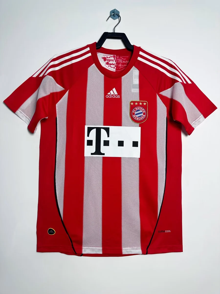 Camisa titular - Bayern de Munique 2010/11