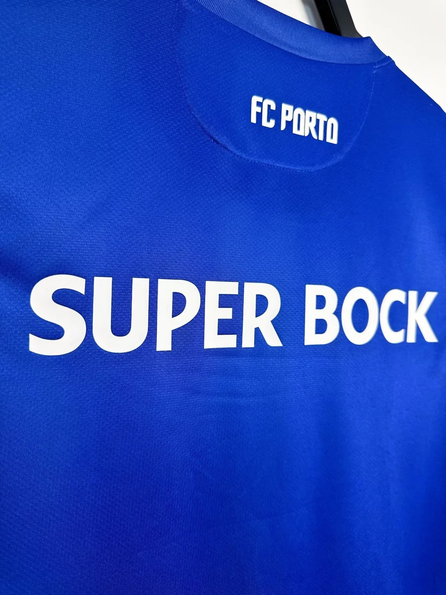 Camisa titular - FC Porto 2010/11