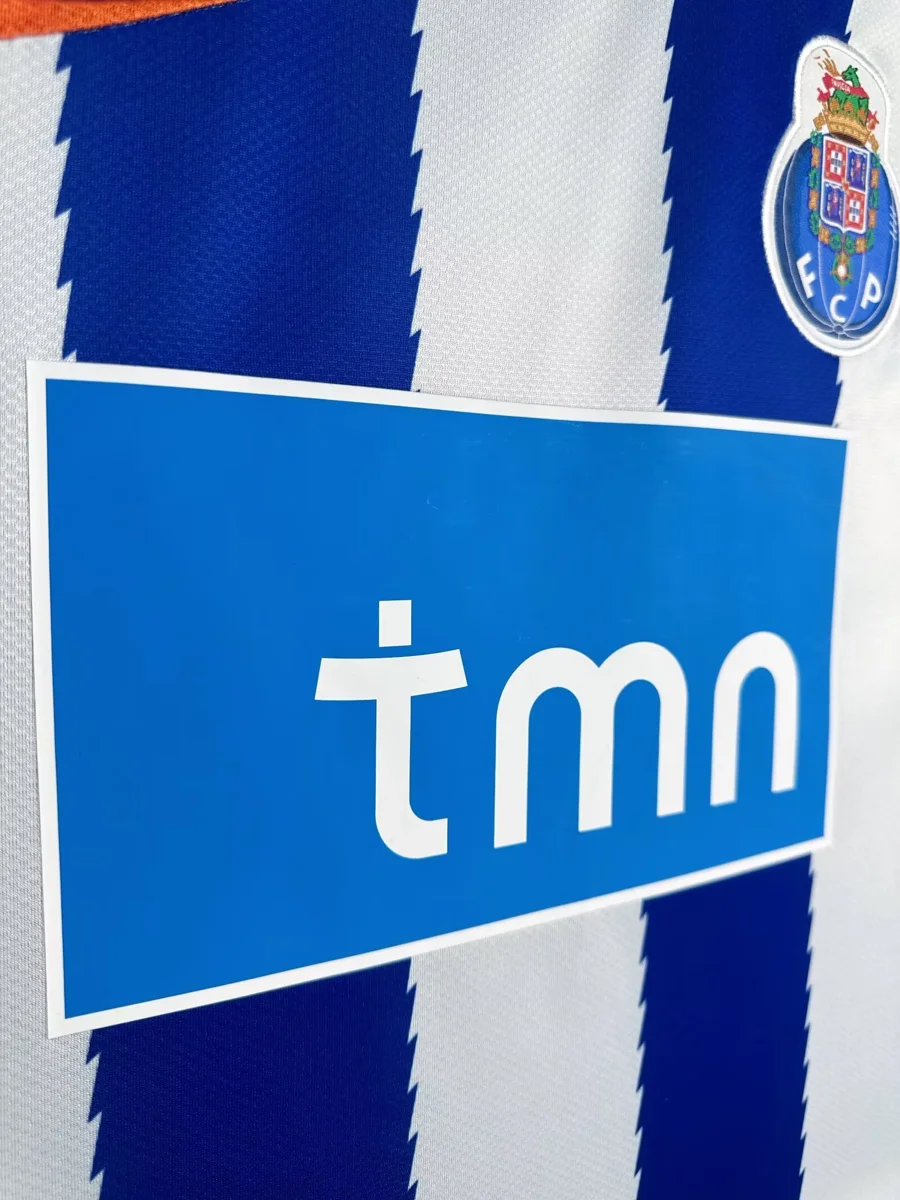 Camisa titular - FC Porto 2010/11