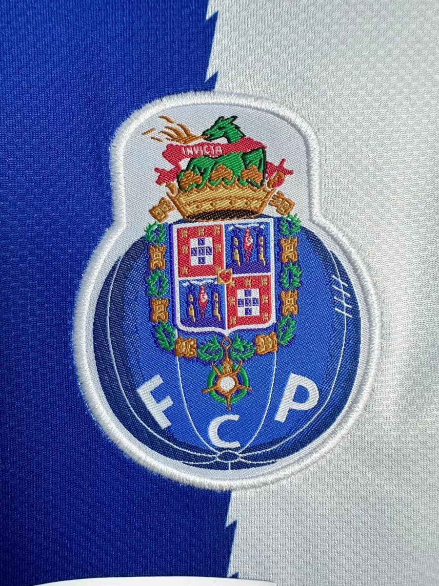 Camisa titular - FC Porto 2010/11