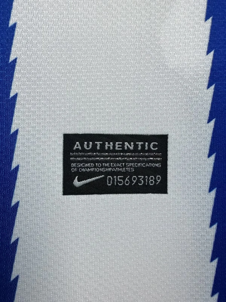 Camisa titular - FC Porto 2010/11