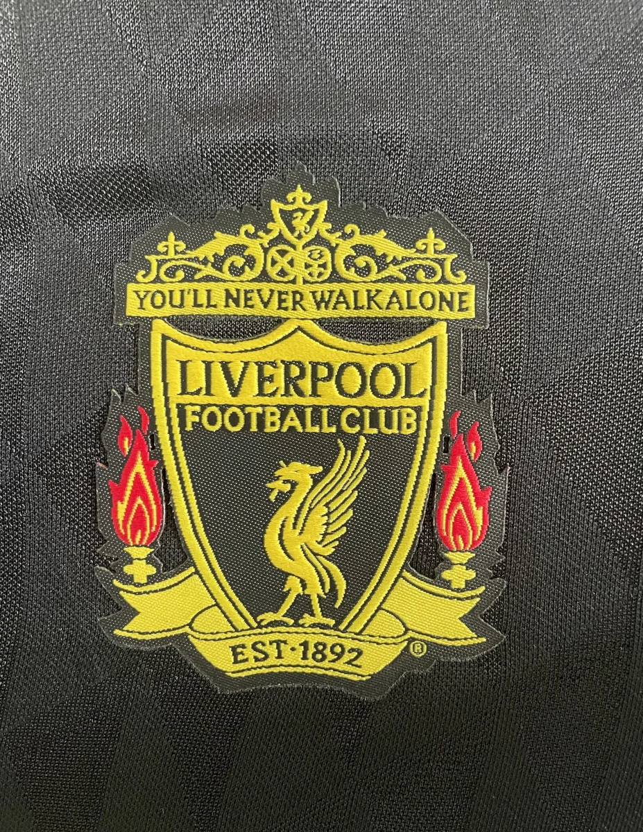 Camisa reserva - Liverpool 2010/11