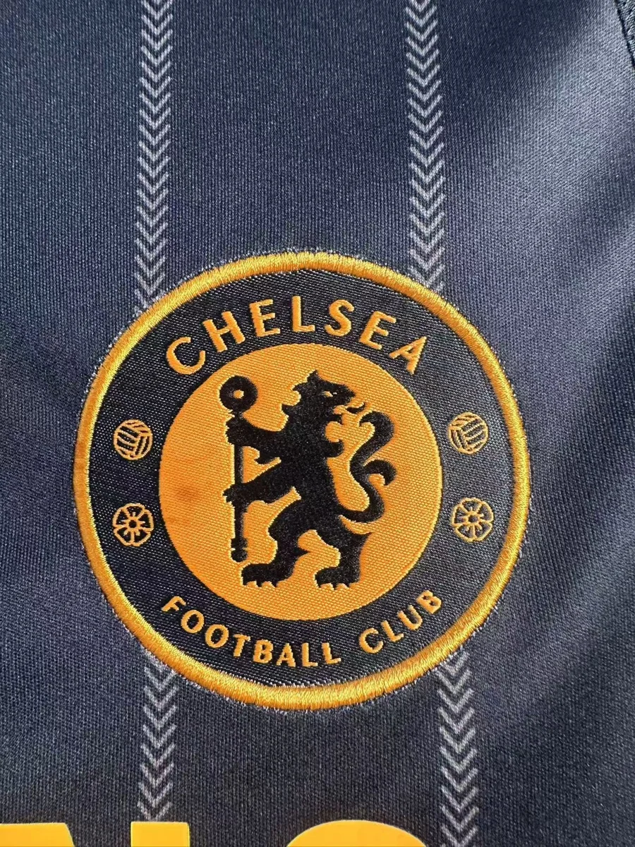 Camisa reserva - Chelsea 2010/11