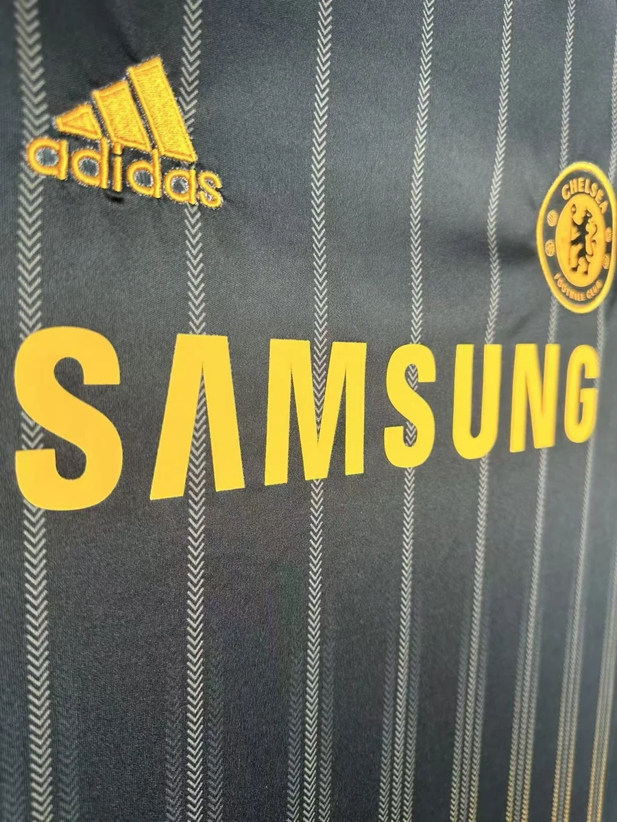 Camisa reserva - Chelsea 2010/11