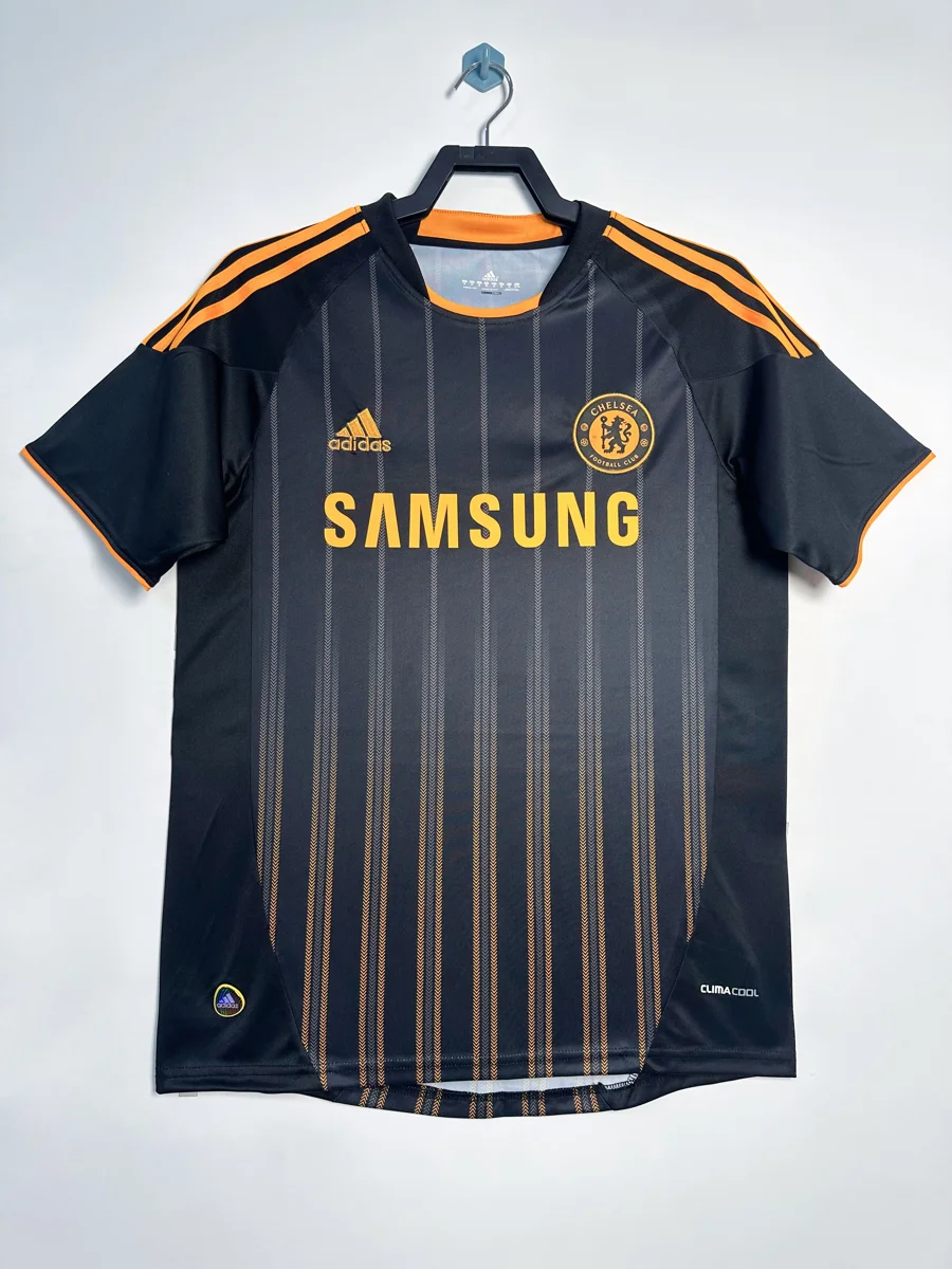 Camisa reserva - Chelsea 2010/11