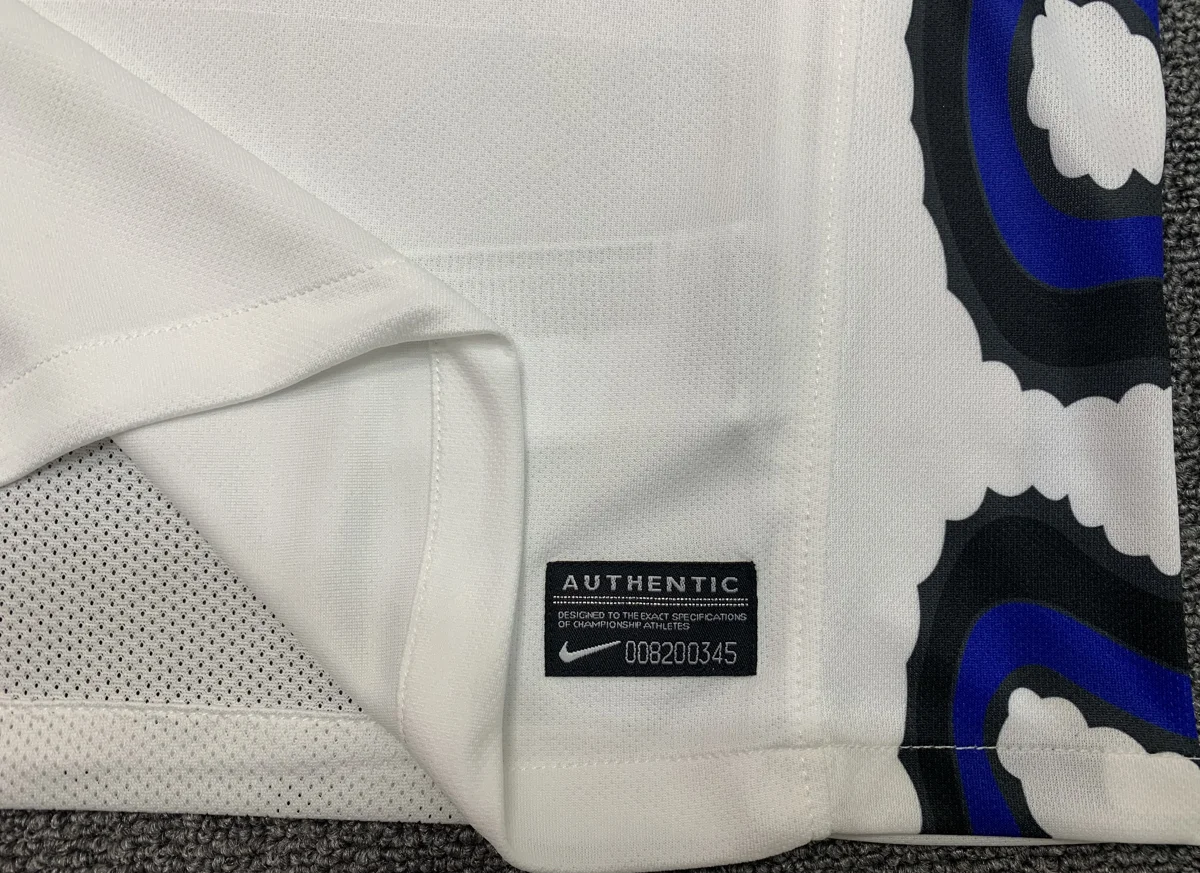 Camisa reserva - Inter de Milão 2010/11 - foto 4