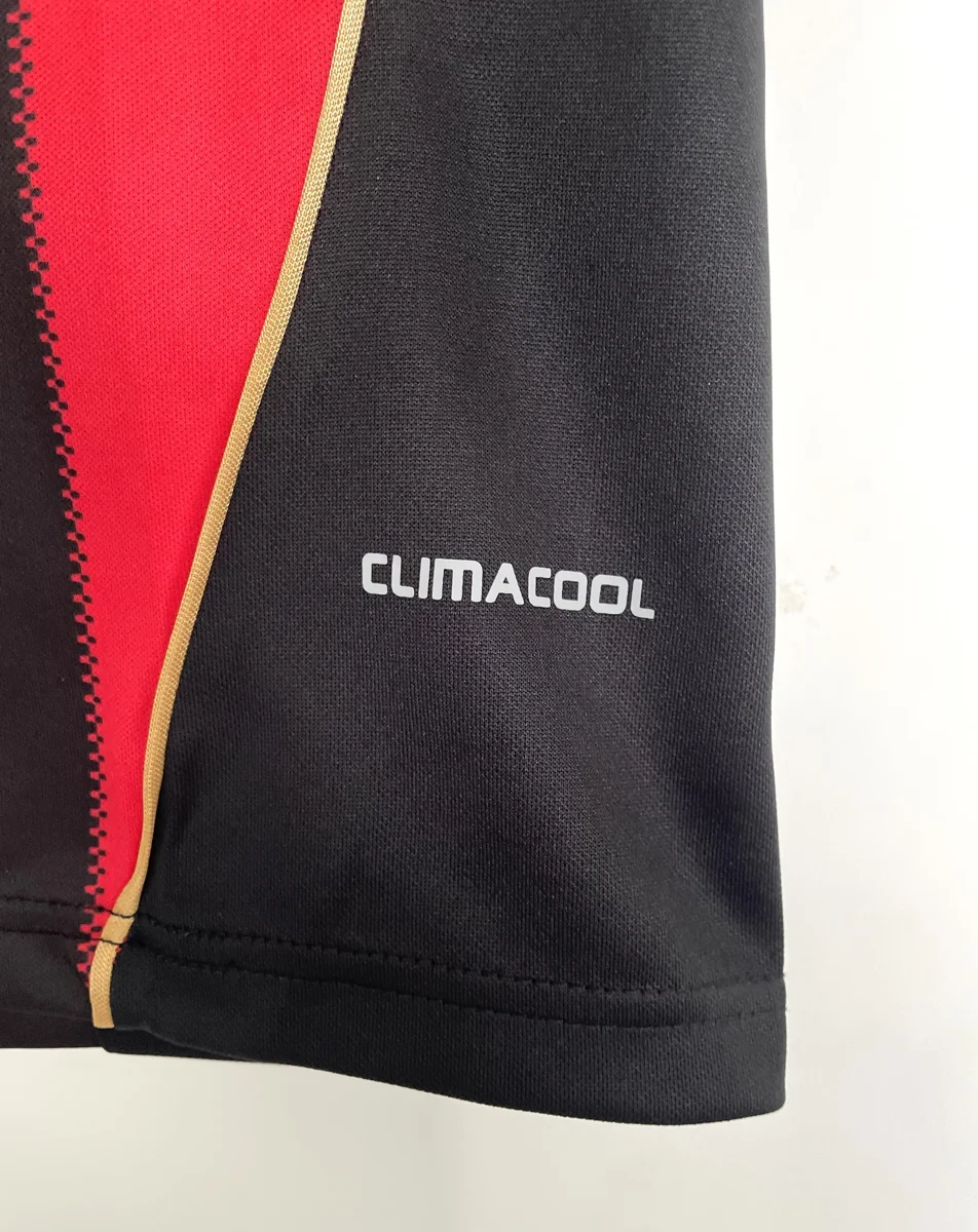 Camisa titular - AC Milan 2010/11