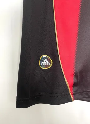 Camisa titular - AC Milan 2010/11