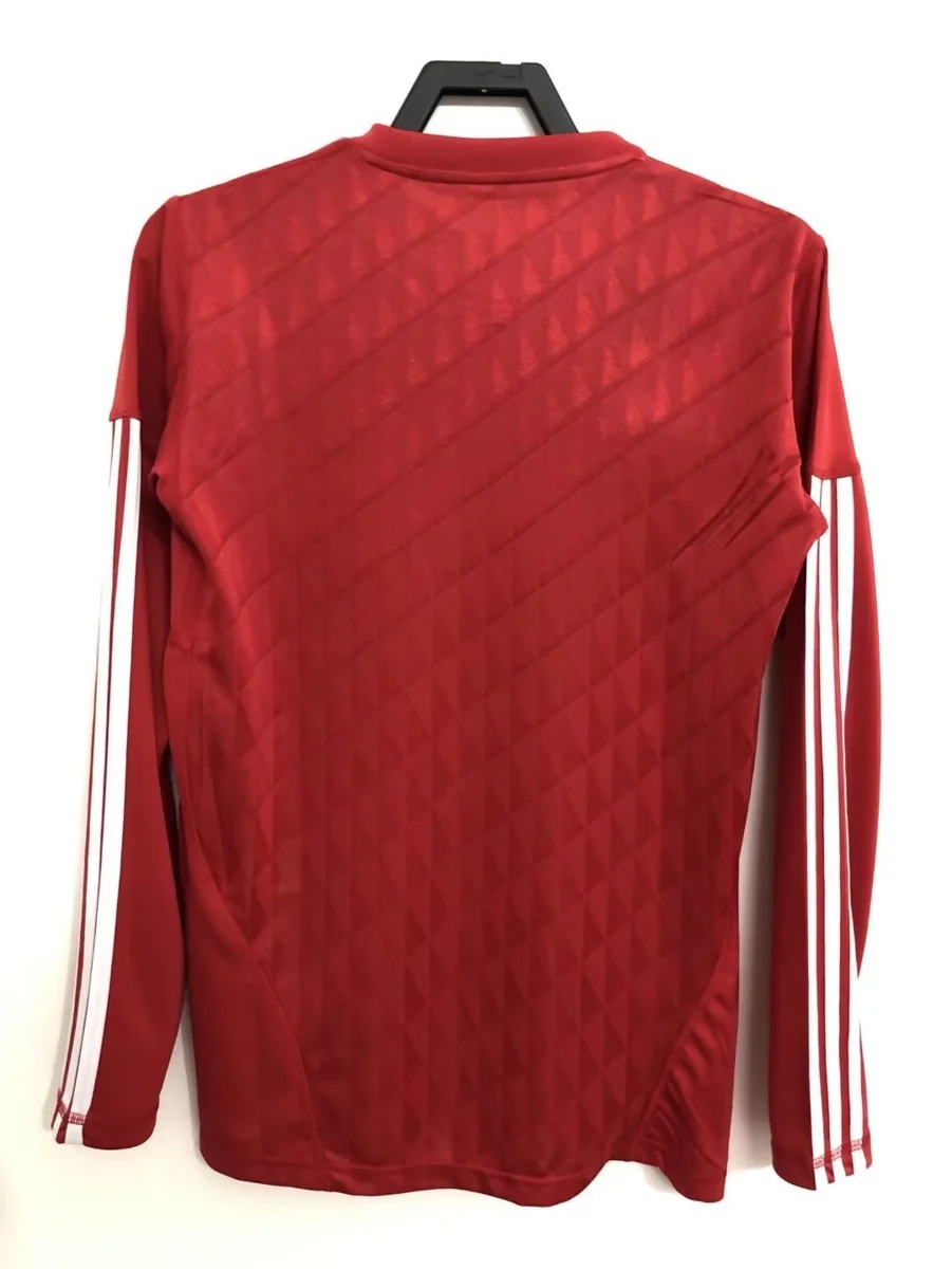 Camisa titular - Liverpool 2010 (manga longa)