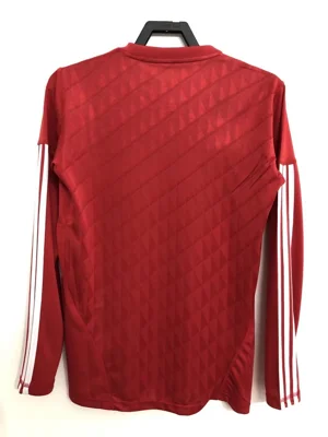 Camisa titular - Liverpool 2010 (manga longa)