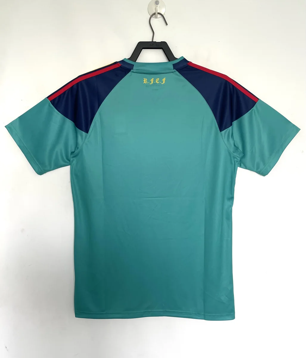 Camisa de goleiro - Espanha 2010