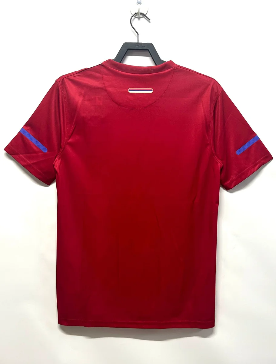 Camisa titular - Sérvia 2010