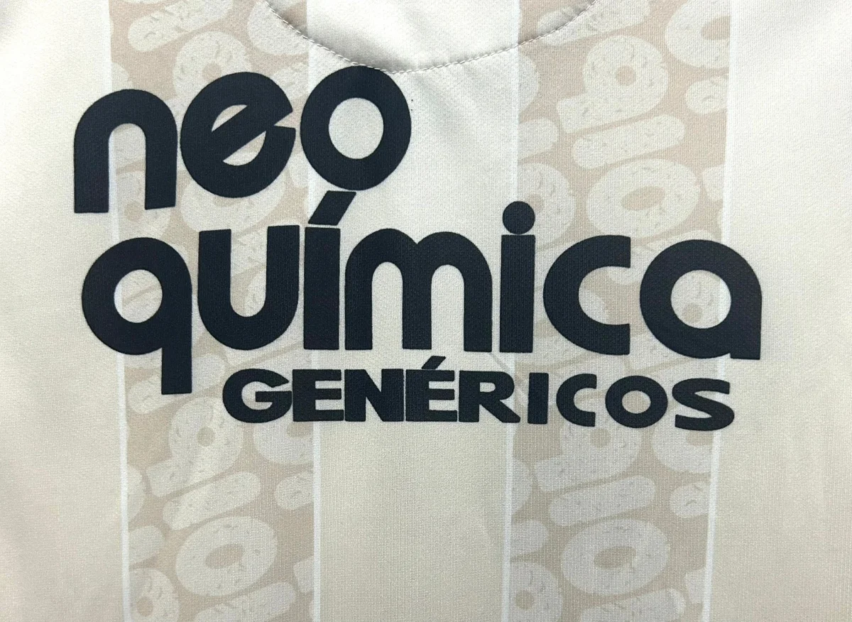 Camisa - Corinthians 2010 (comemorativa)