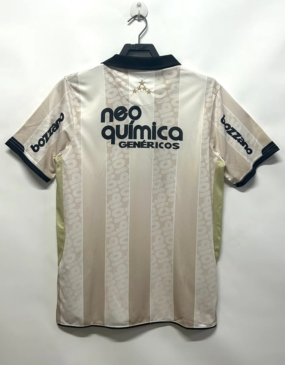 Camisa - Corinthians 2010 (comemorativa)