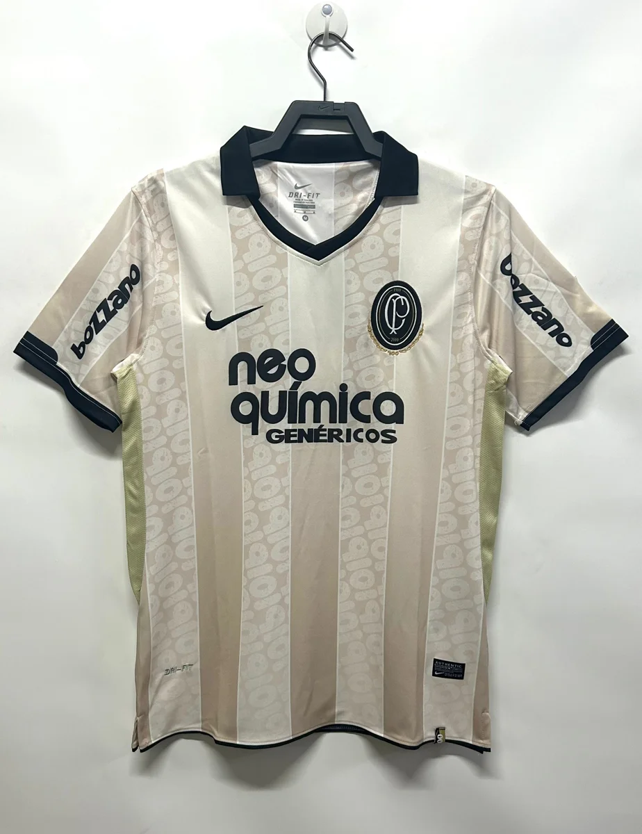 Camisa - Corinthians 2010 (comemorativa)