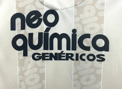 Camisa - Corinthians 2010 (comemorativa)