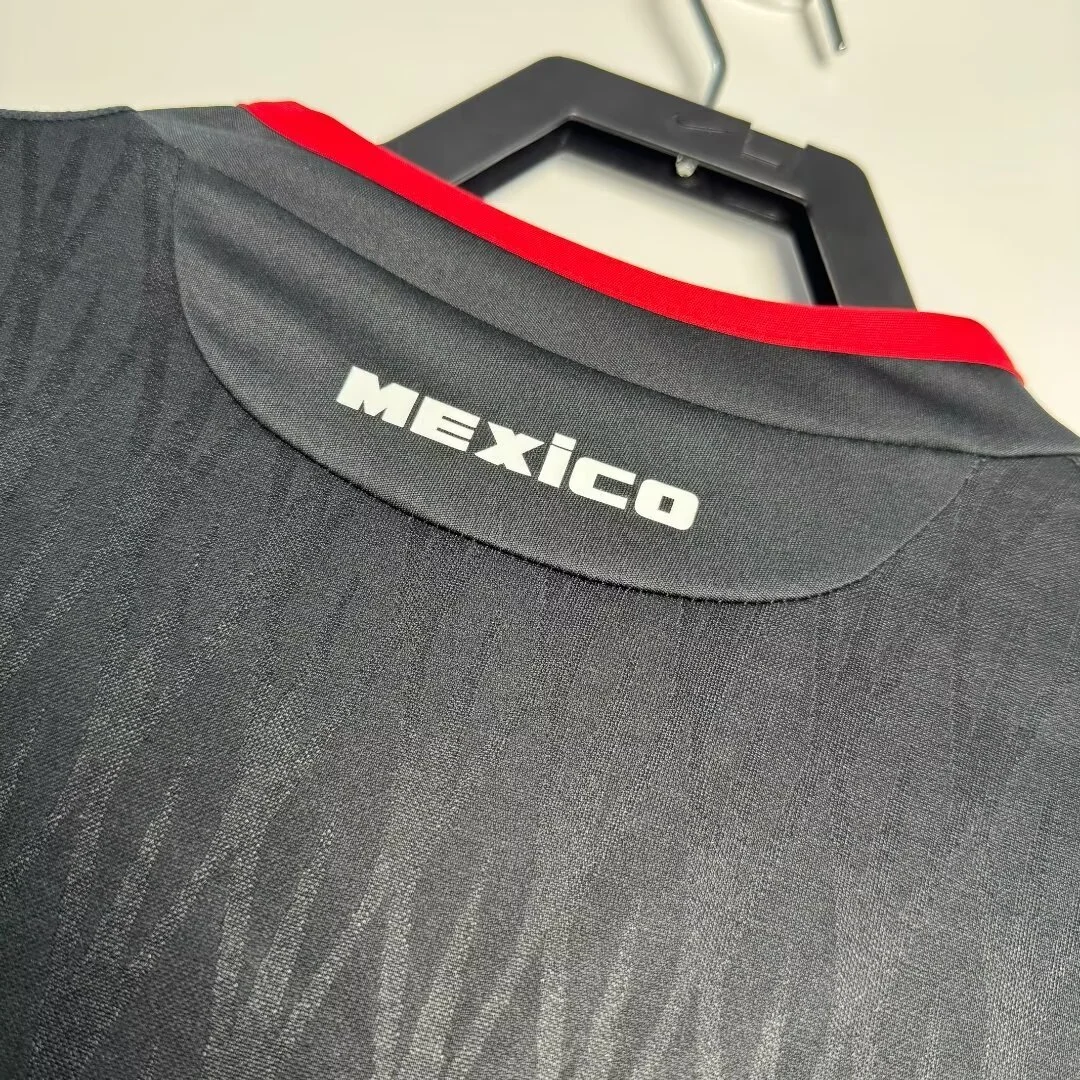 Camisa reserva - México 2010