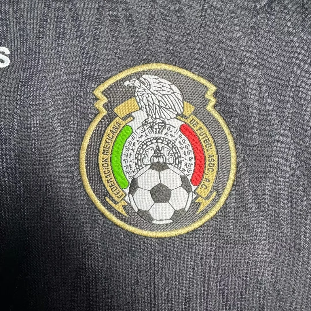 Camisa reserva - México 2010
