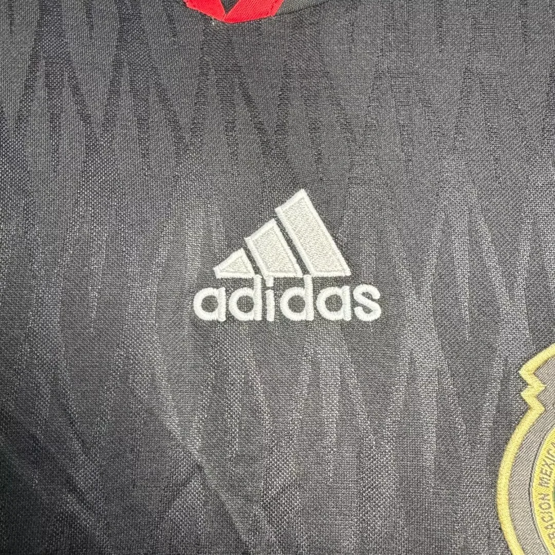 Camisa reserva - México 2010