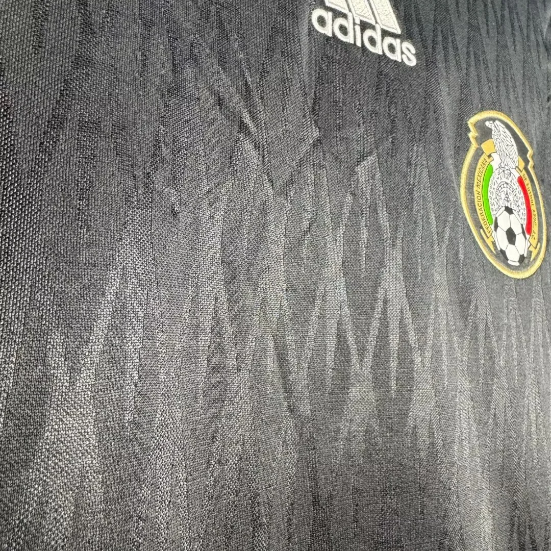 Camisa reserva - México 2010