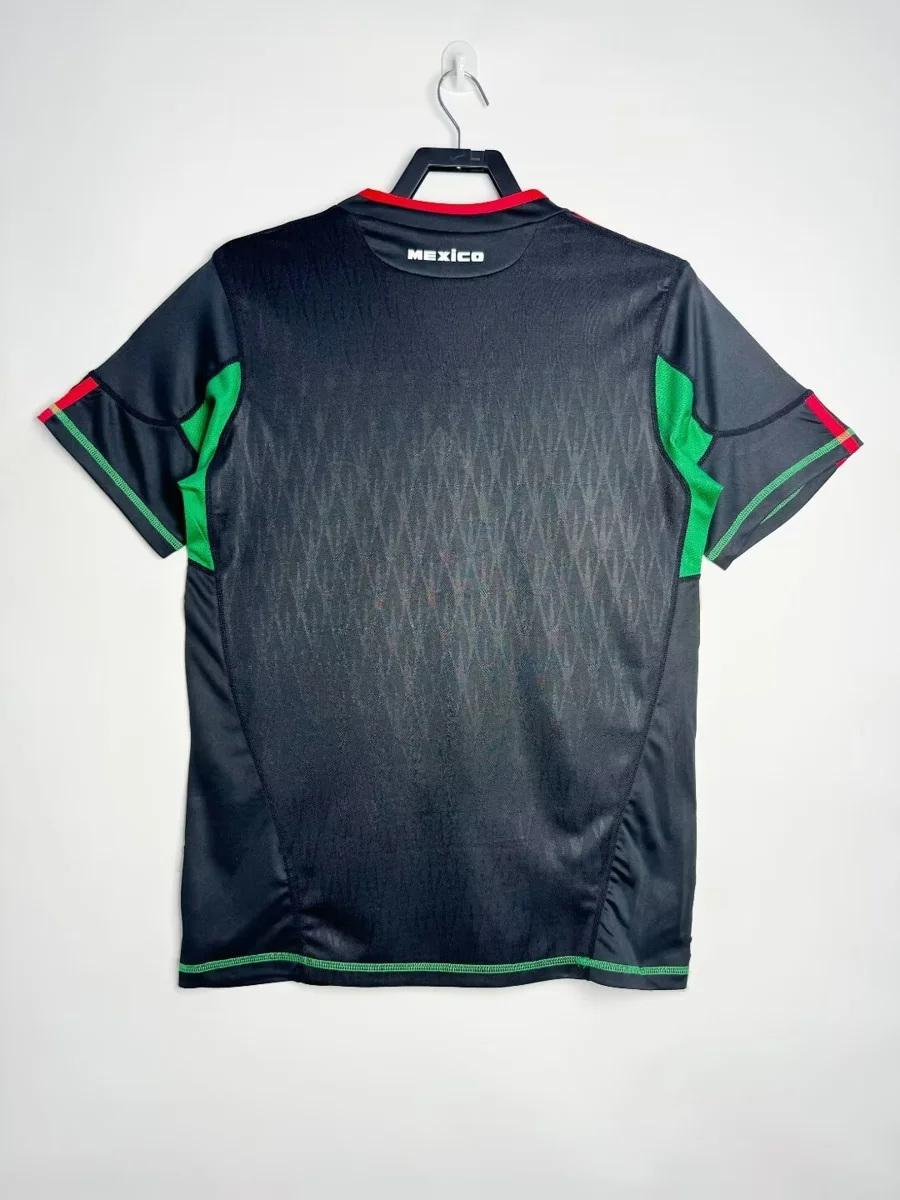 Camisa reserva - México 2010
