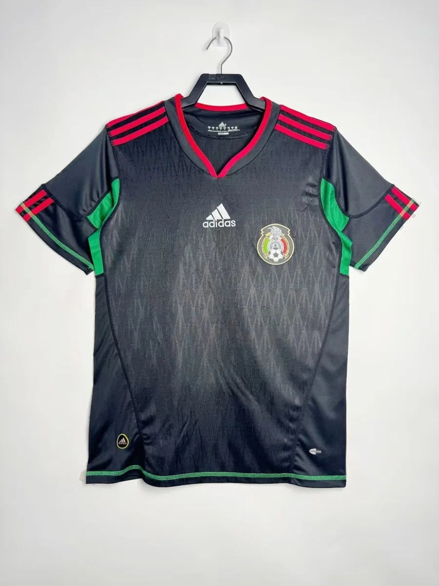 Camisa reserva - México 2010