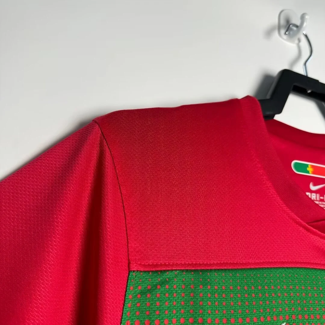 Camisa titular - Portugal 2010