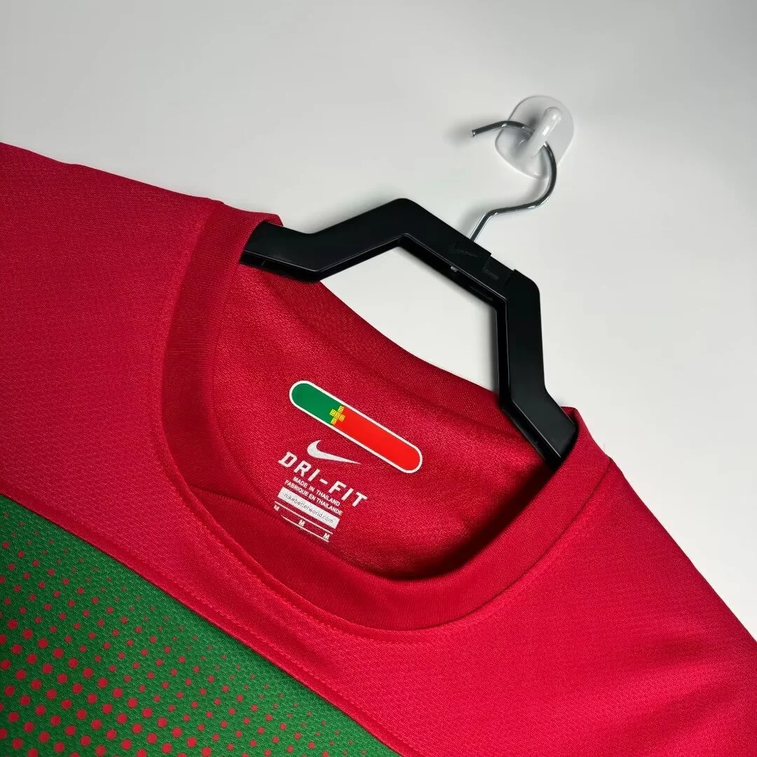 Camisa titular - Portugal 2010