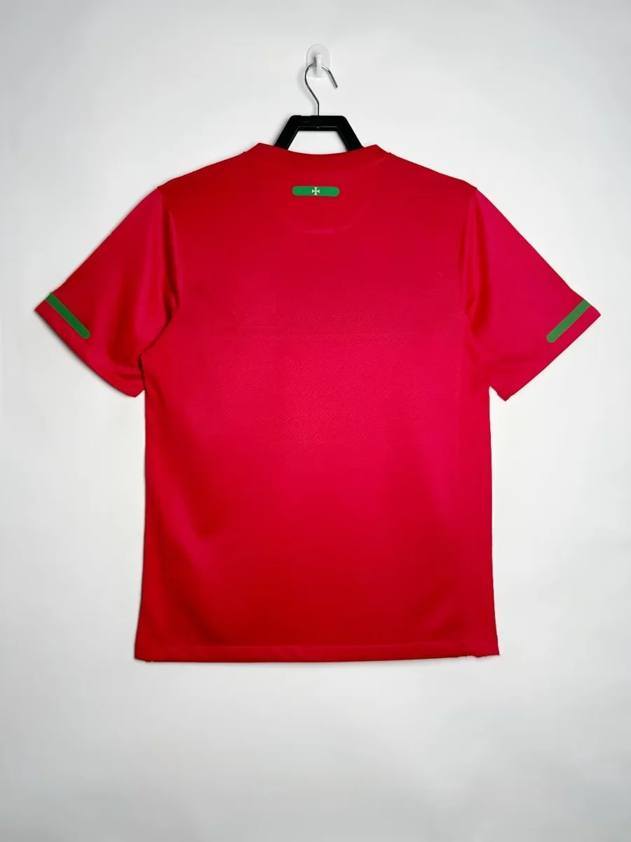 Camisa titular - Portugal 2010