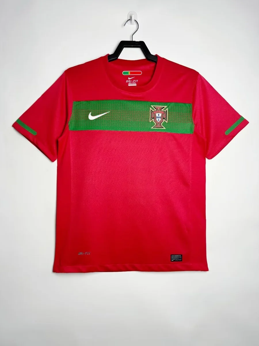 Camisa titular - Portugal 2010