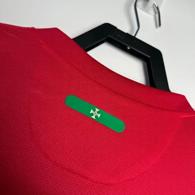 Camisa titular - Portugal 2010