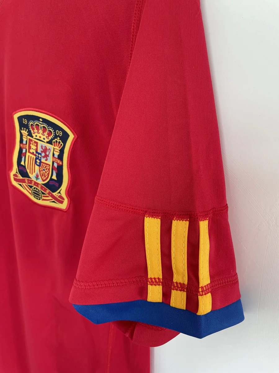 Camisa titular - Espanha 2010