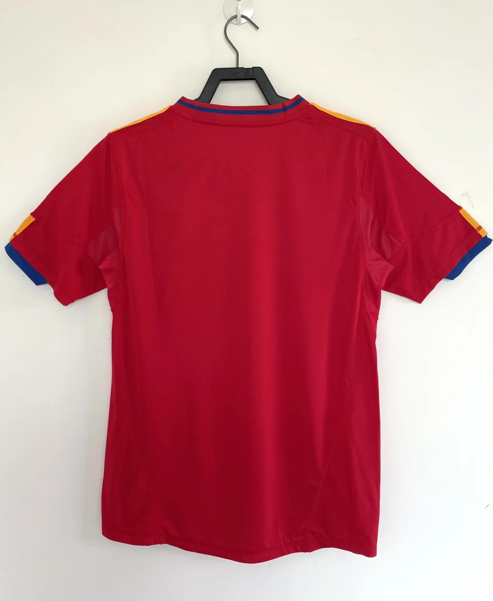 Camisa titular - Espanha 2010