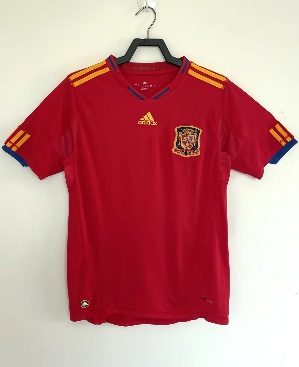 Camisa titular - Espanha 2010
