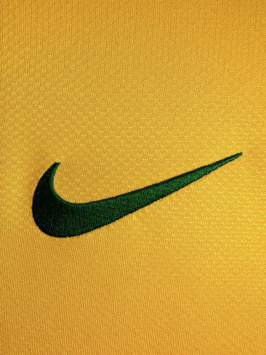 Camisa titular - Brasil 2010