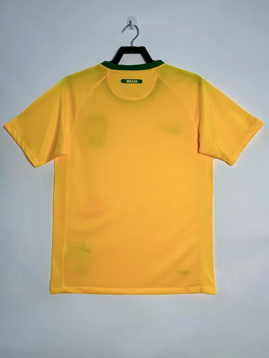 Camisa titular - Brasil 2010
