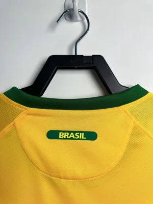 Camisa titular - Brasil 2010