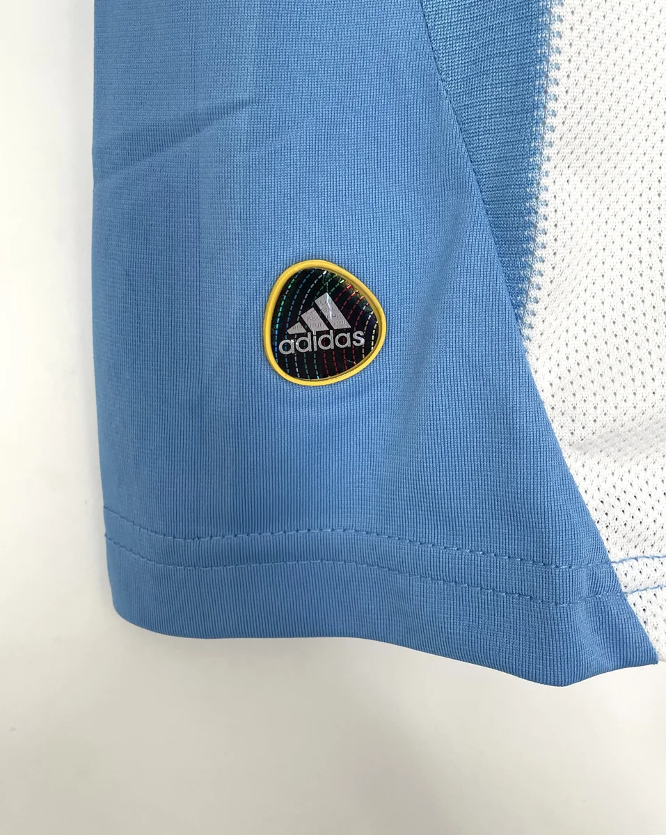 Camisa titular - Argentina 2010