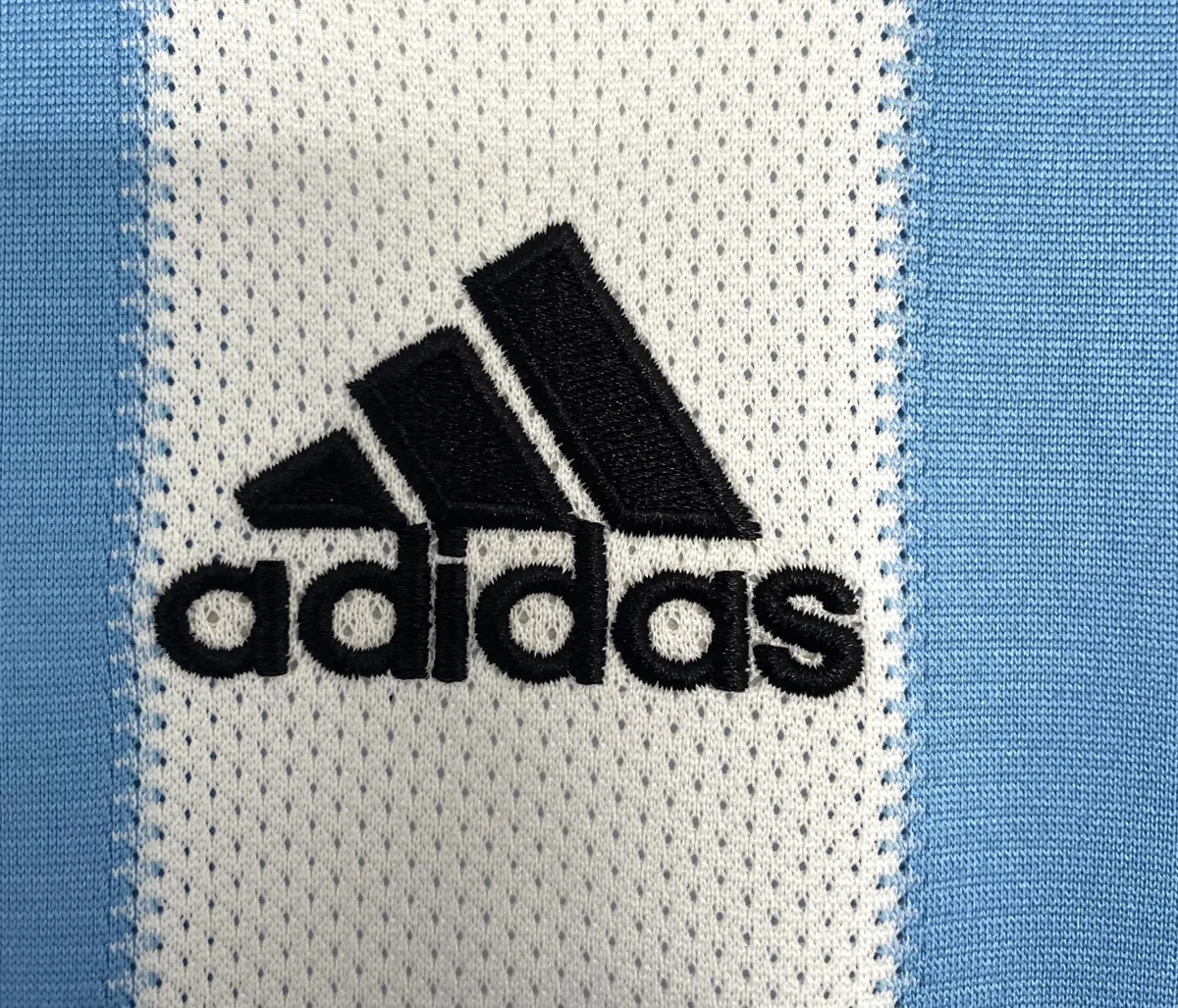 Camisa titular - Argentina 2010