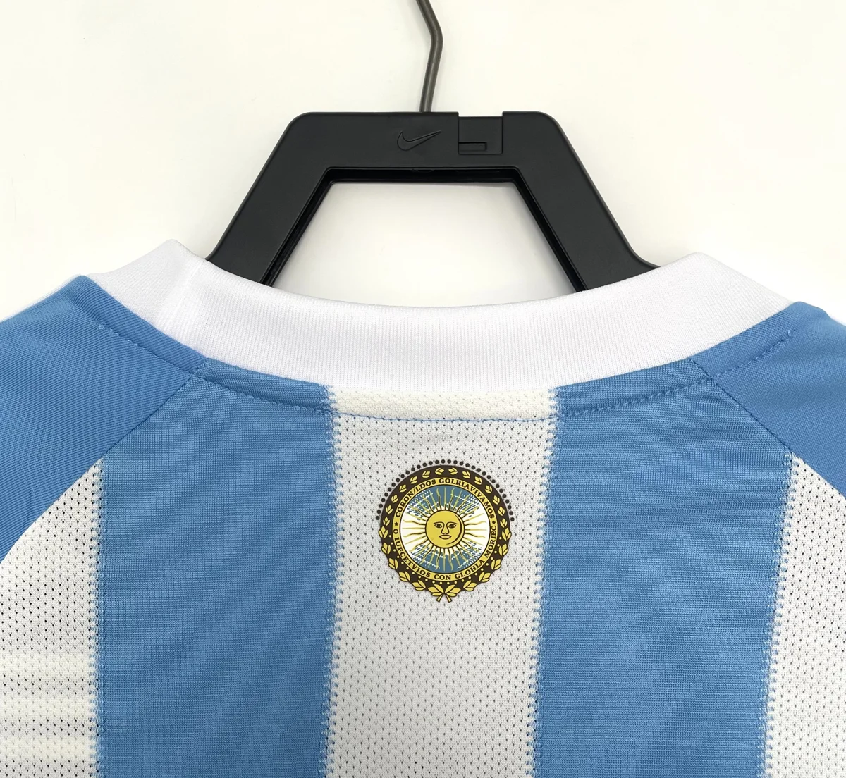 Camisa titular - Argentina 2010