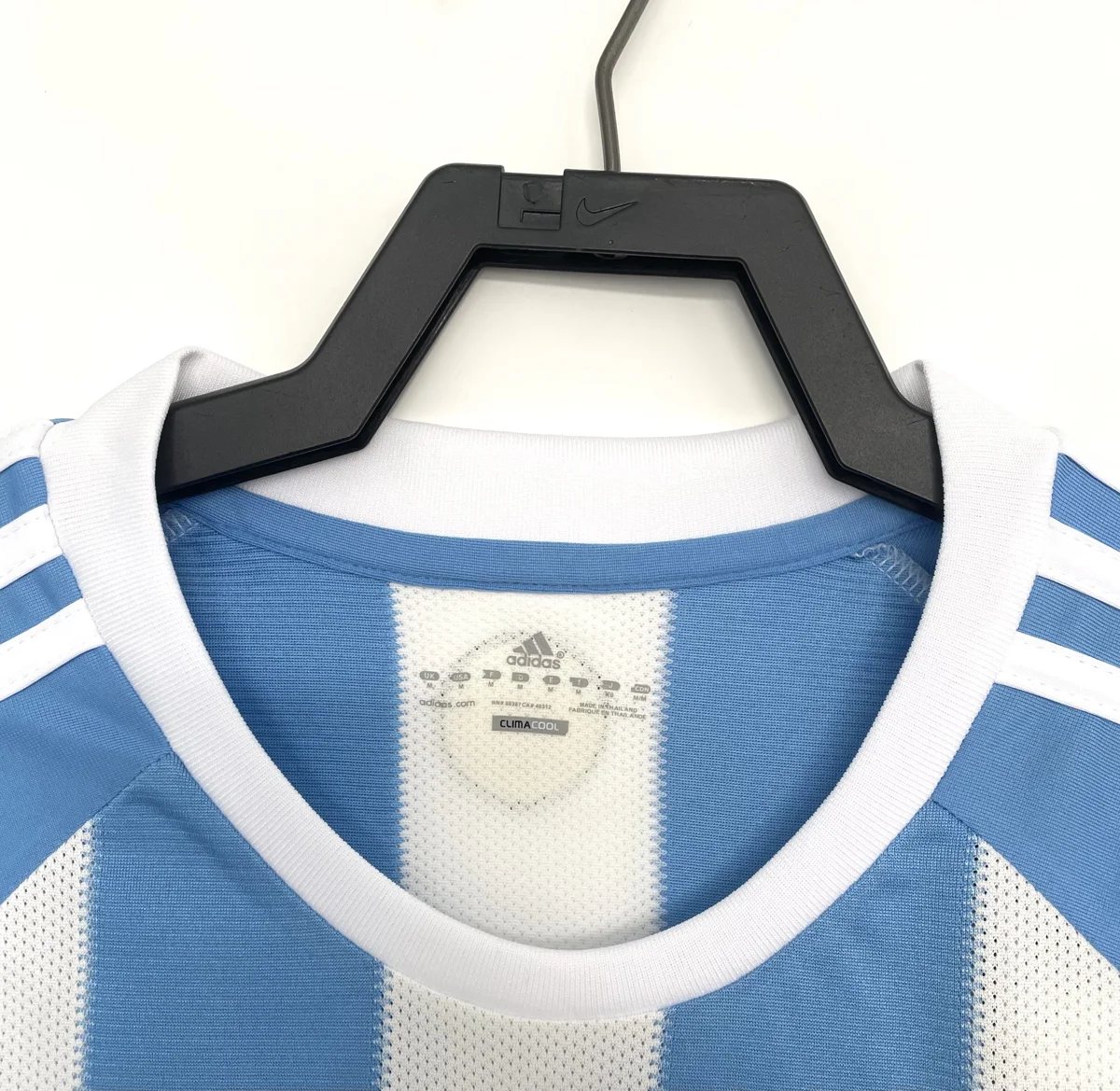 Camisa titular - Argentina 2010