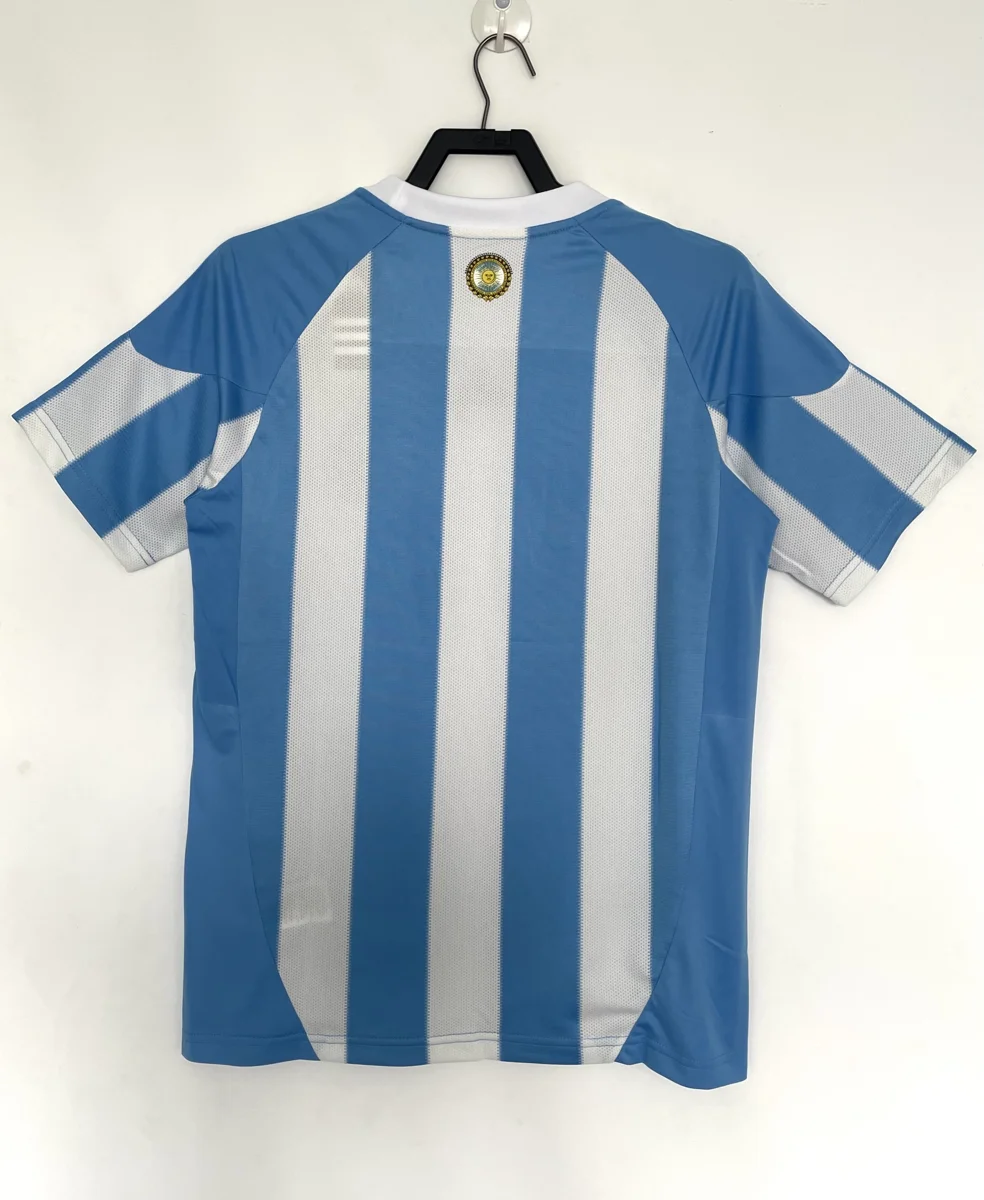 Camisa titular - Argentina 2010