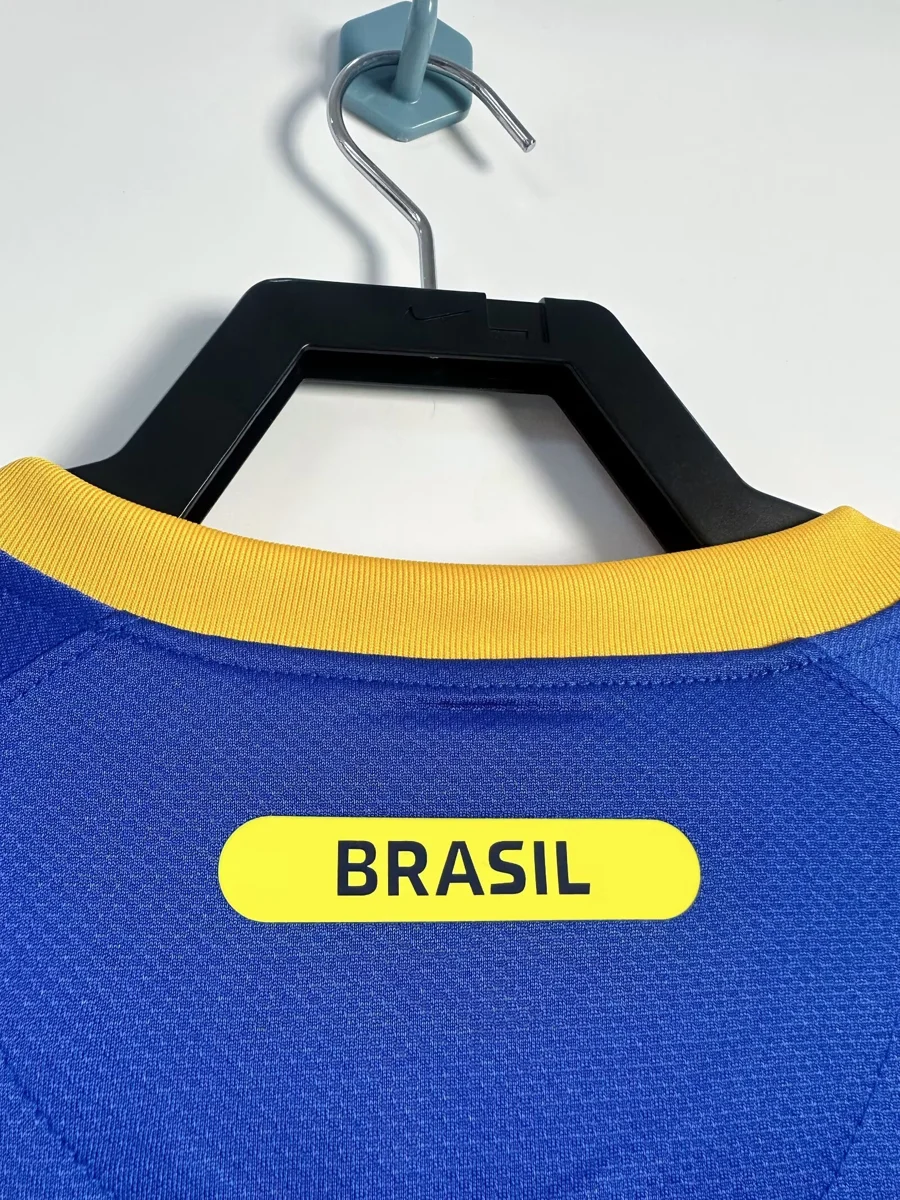 Camisa reserva - Brasil 2010