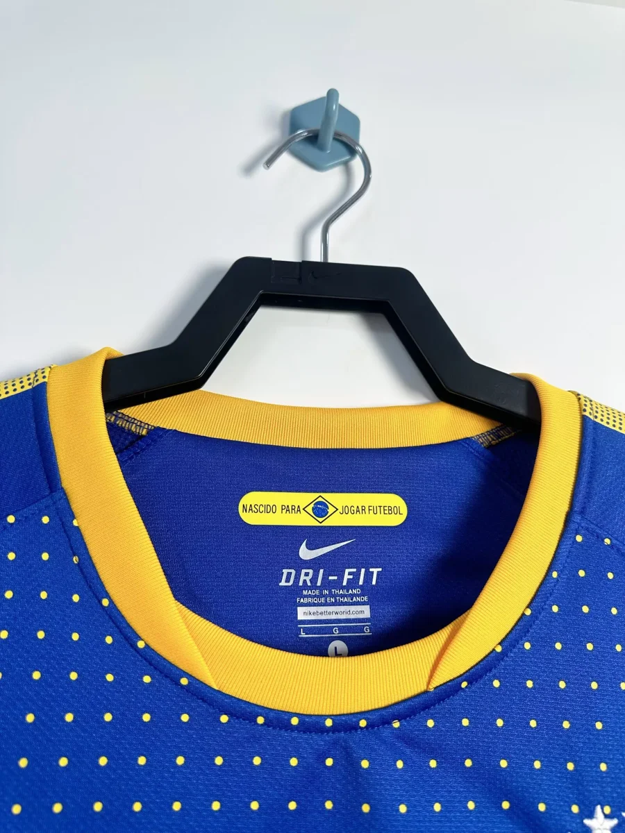 Camisa reserva - Brasil 2010