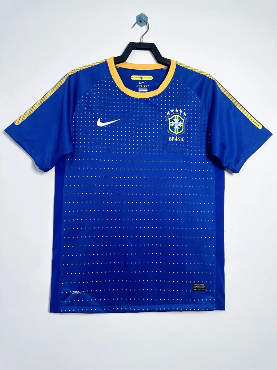 Camisa reserva - Brasil 2010