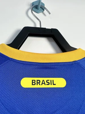 Camisa reserva - Brasil 2010