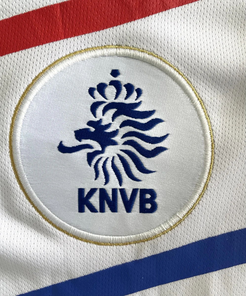 Camisa reserva - Holanda 2010