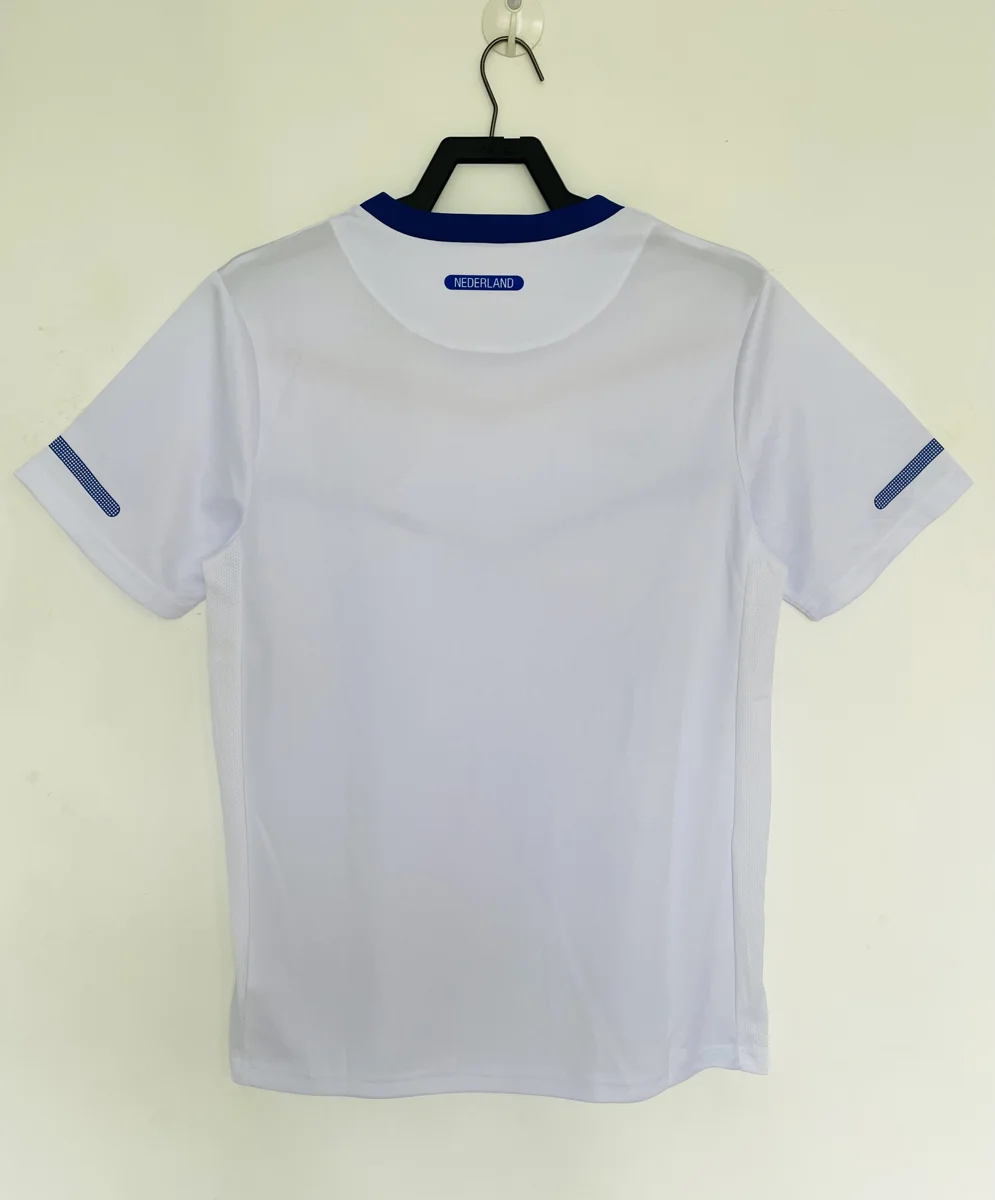 Camisa reserva - Holanda 2010