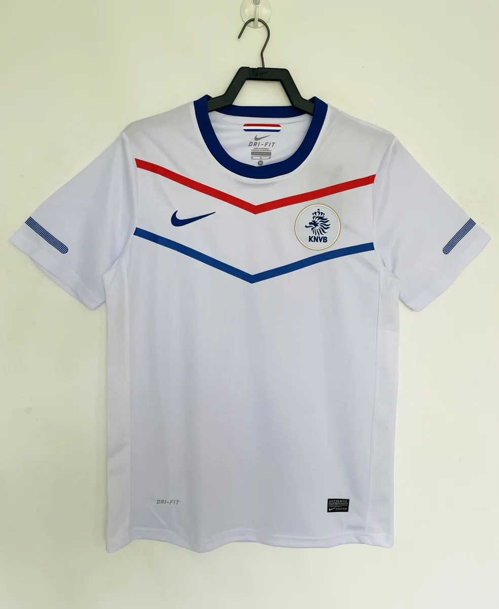 Camisa reserva - Holanda 2010