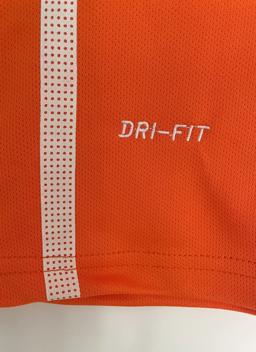 Camisa titular - Holanda 2010